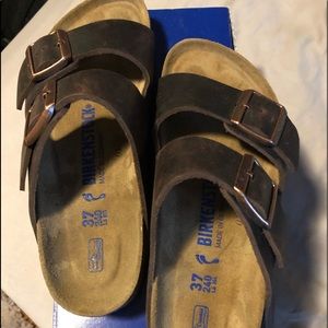 Birk’s Arizona’s brown